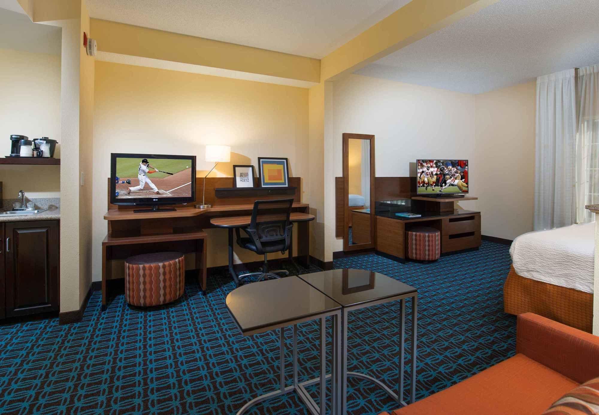 Fairfield & By Marriott Charleston North/ashley Phosphate Hotel
