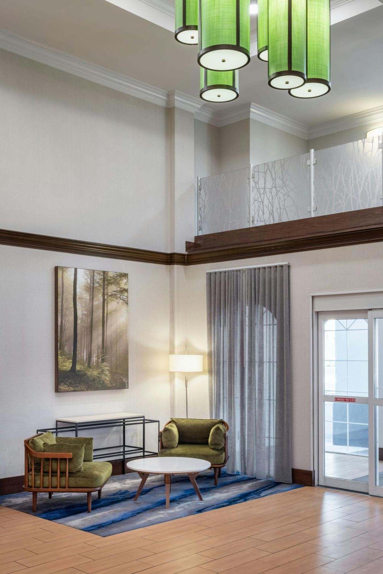 Hotel Fairfield & By Marriott Charleston North/ashley Phosphate North Charleston