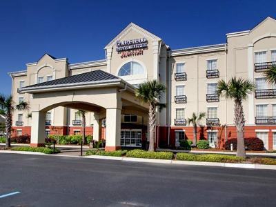 Hotel Fairfield & By Marriott Charleston North/ashley Phosphate