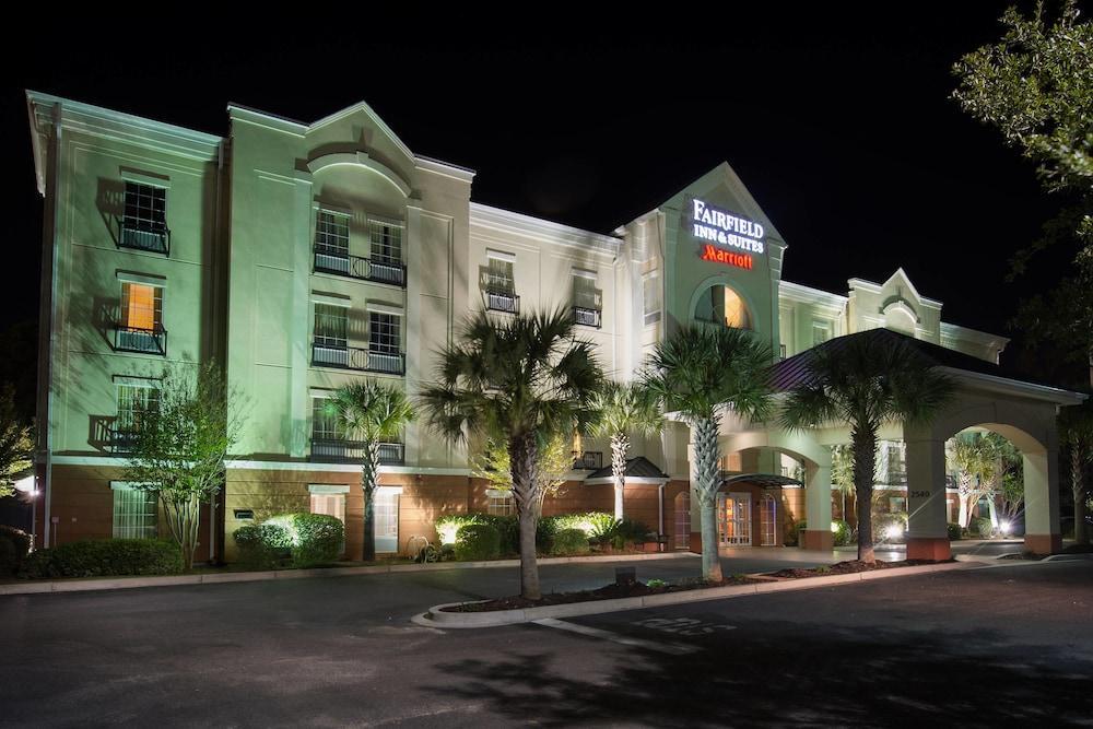 Fairfield & By Marriott Charleston North/ashley Phosphate Hotel 3*