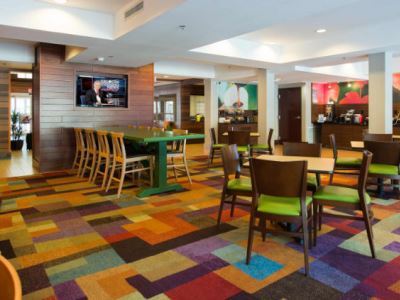 Hotel Fairfield & By Marriott Charleston North/ashley Phosphate North Charleston