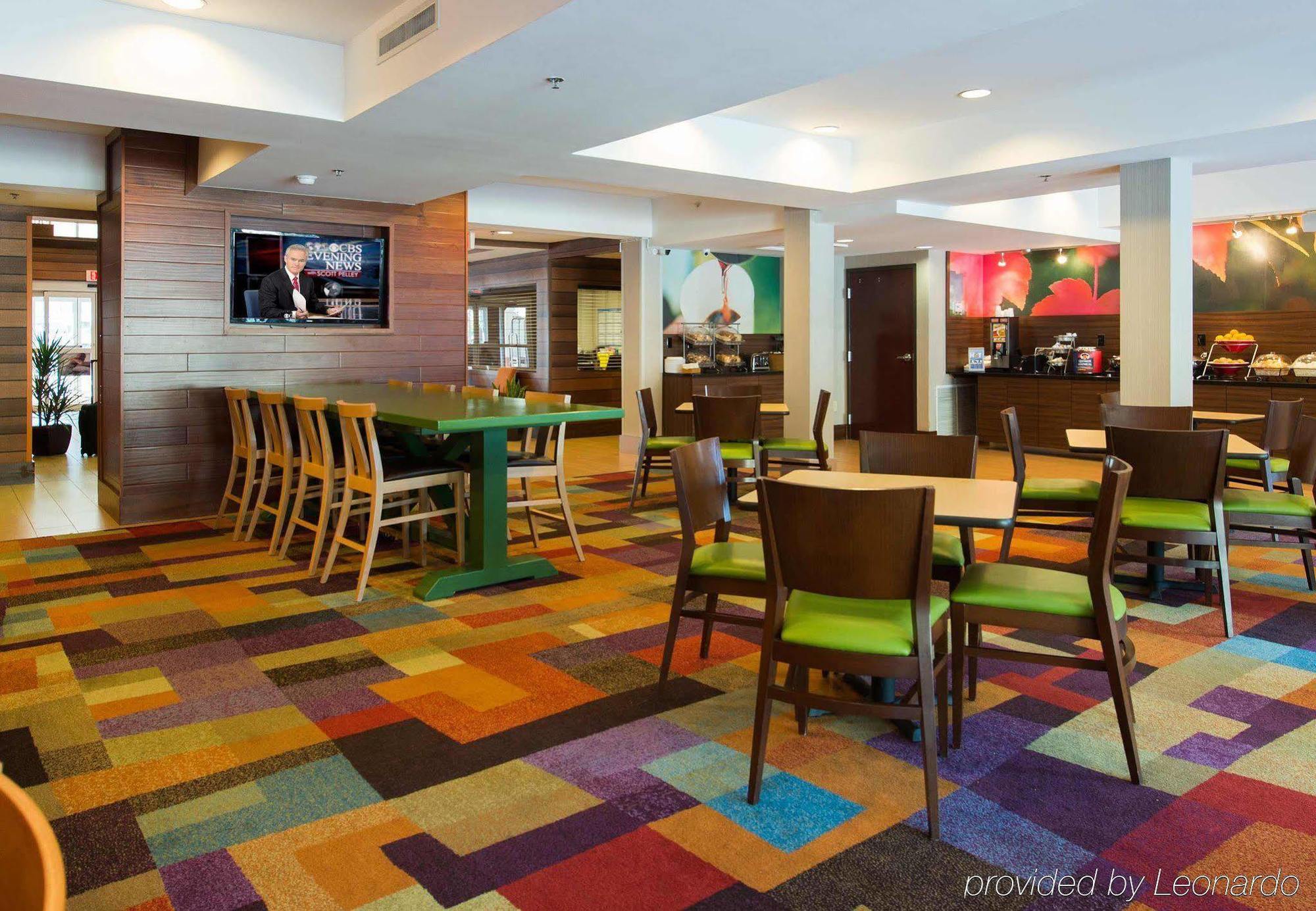 Fairfield & By Marriott Charleston North/ashley Phosphate North Charleston