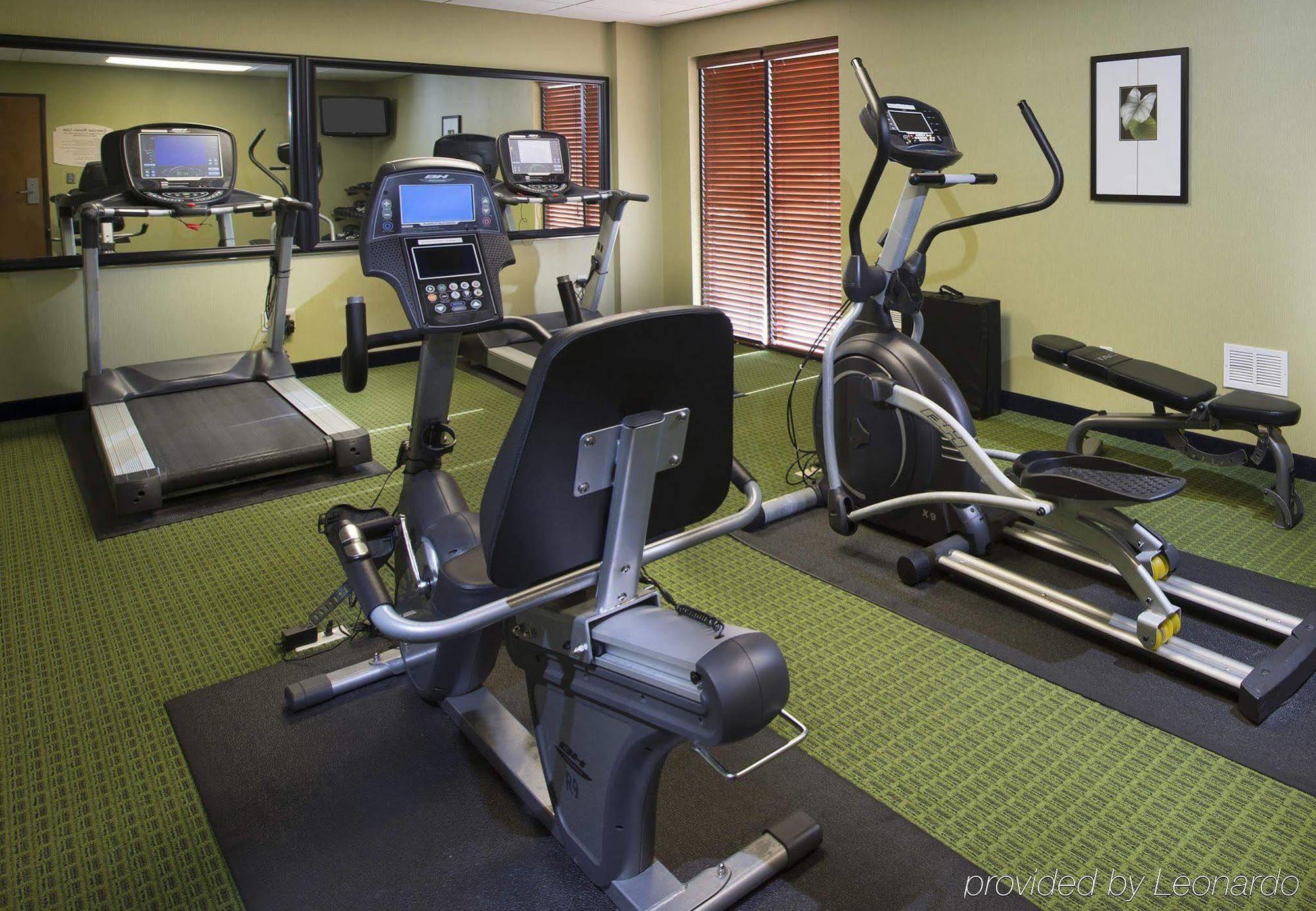 Fairfield & By Marriott Charleston North/ashley Phosphate 3*