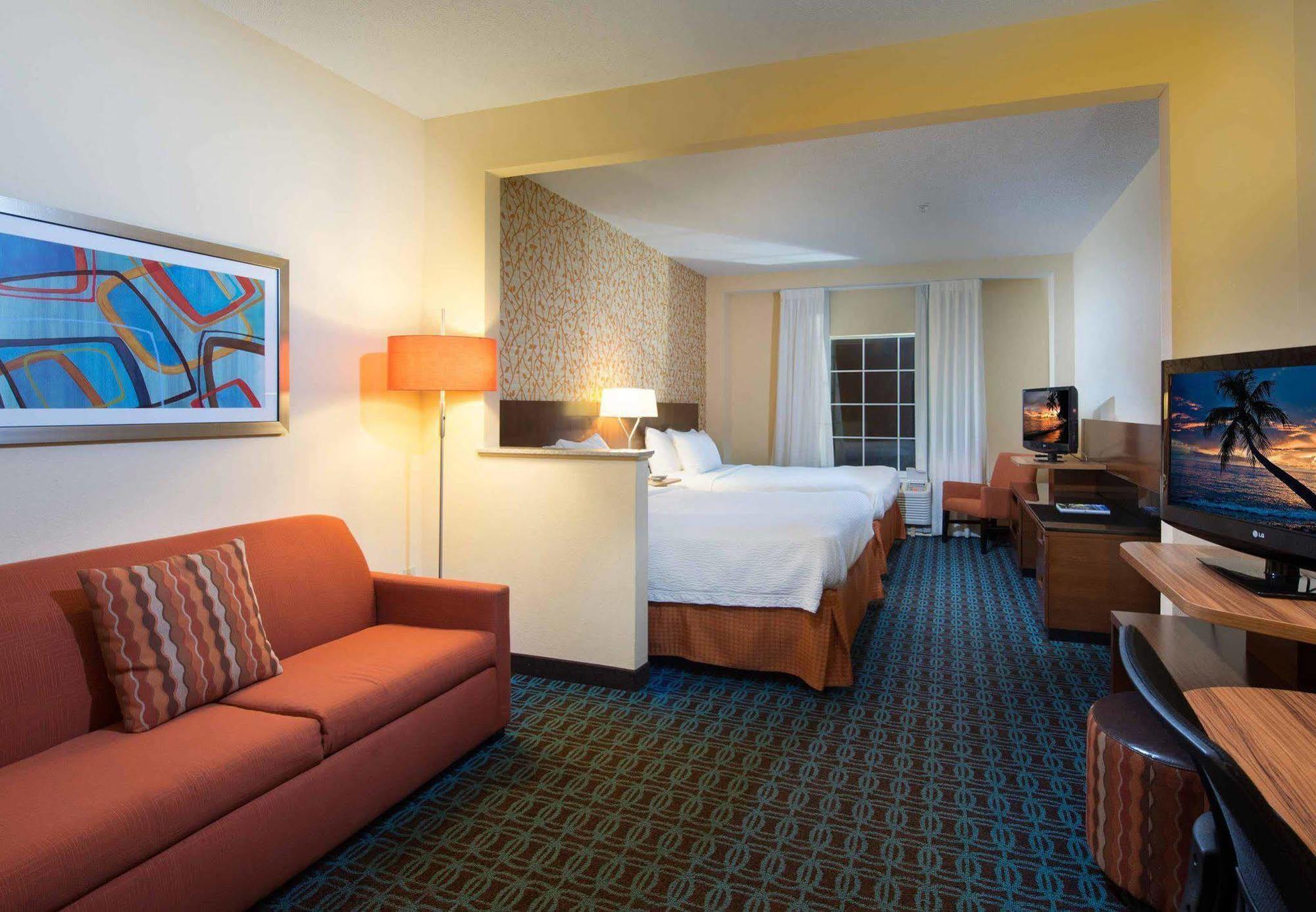 Fairfield & By Marriott Charleston North/ashley Phosphate 3* North Charleston