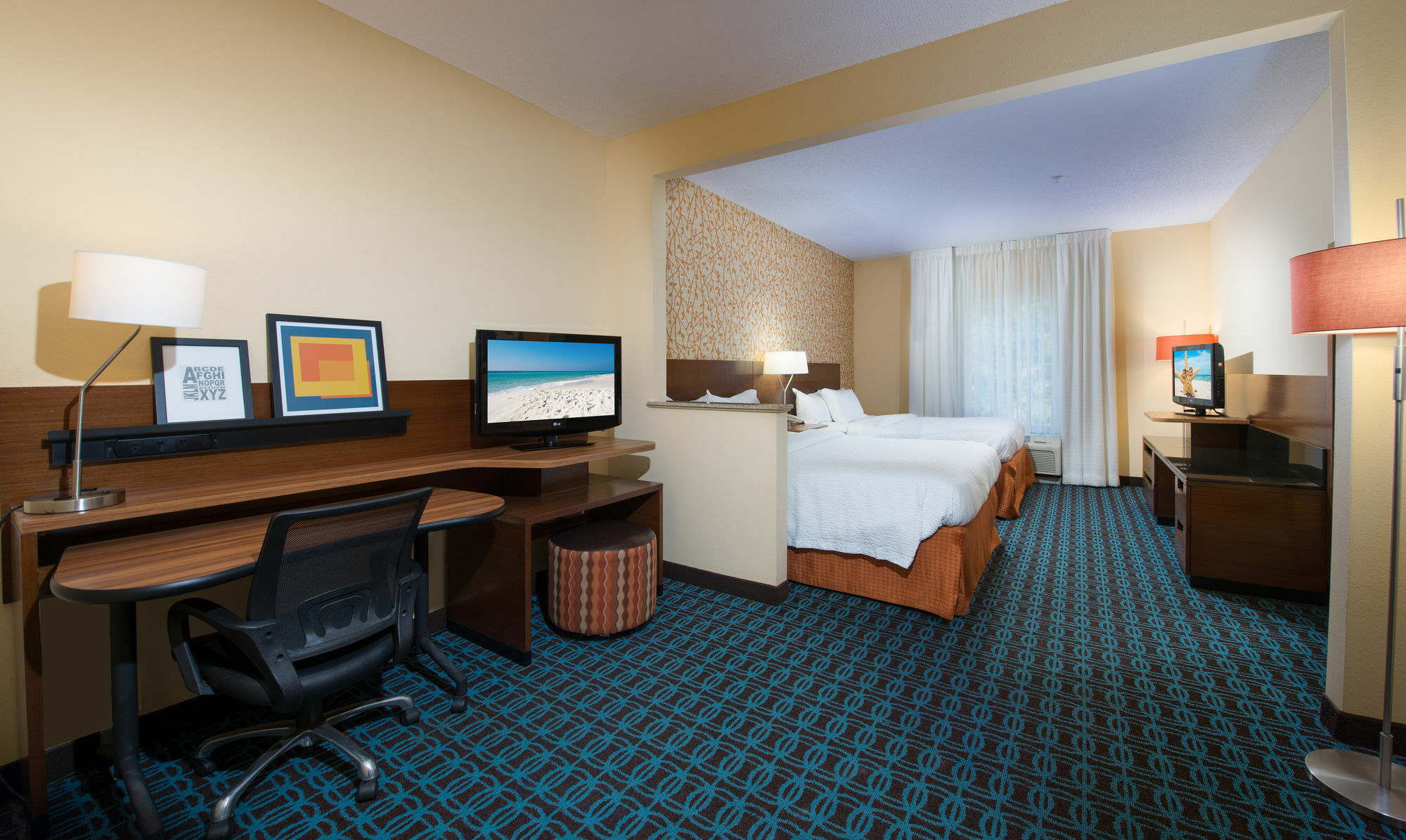 Fairfield & By Marriott Charleston North/ashley Phosphate North Charleston